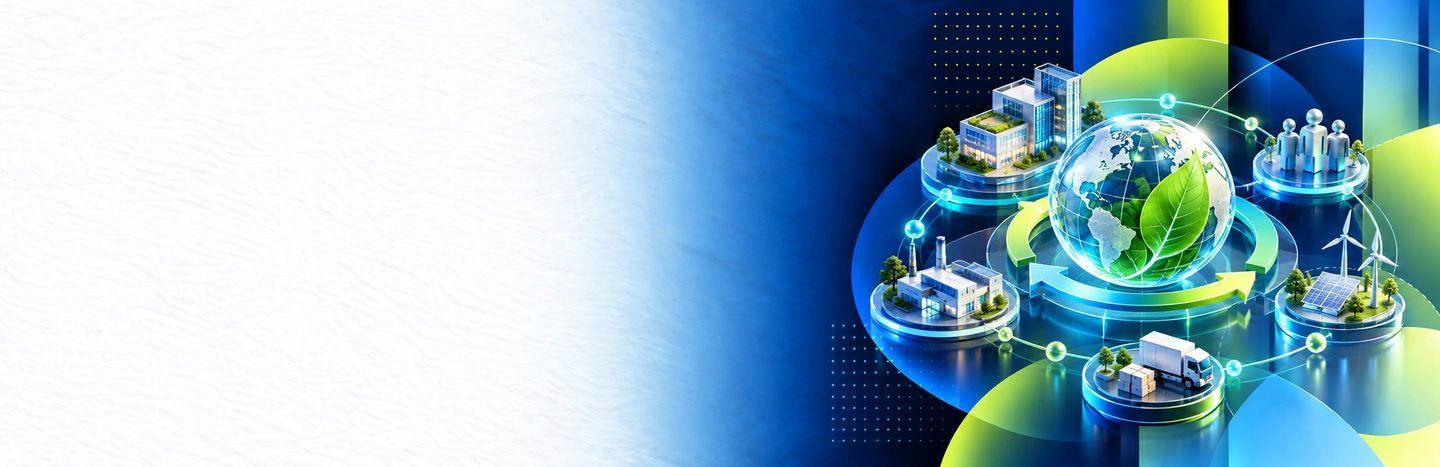Sustainable Business Strategy & Transformation