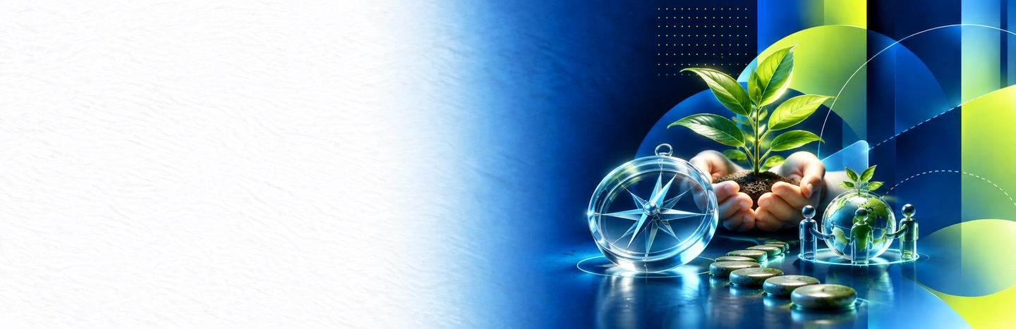 Sustainable & Purpose-Driven Leadership