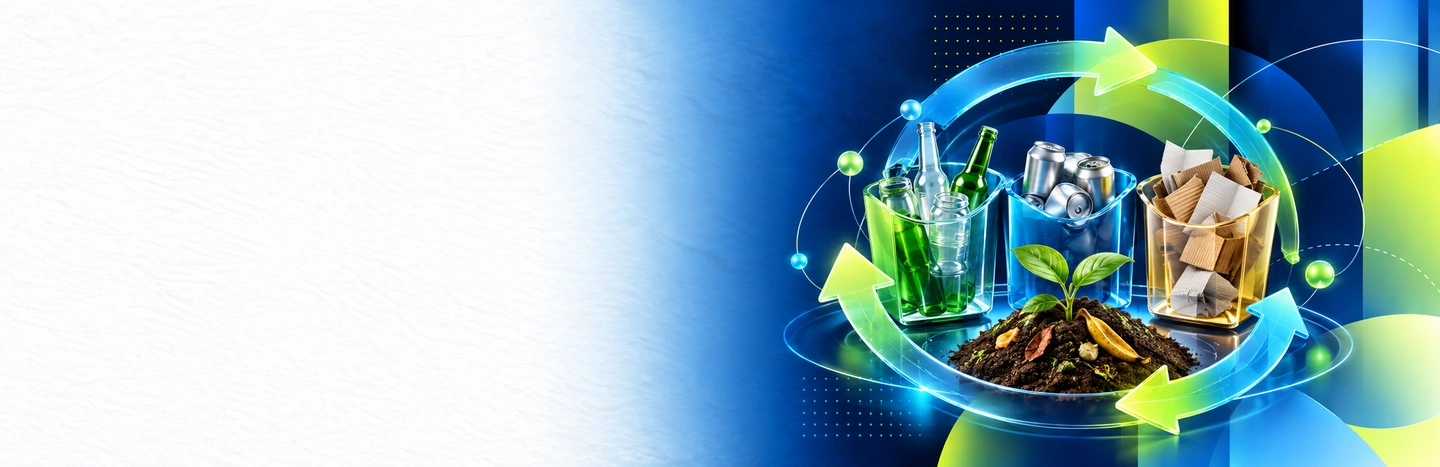Sustainable Waste Management