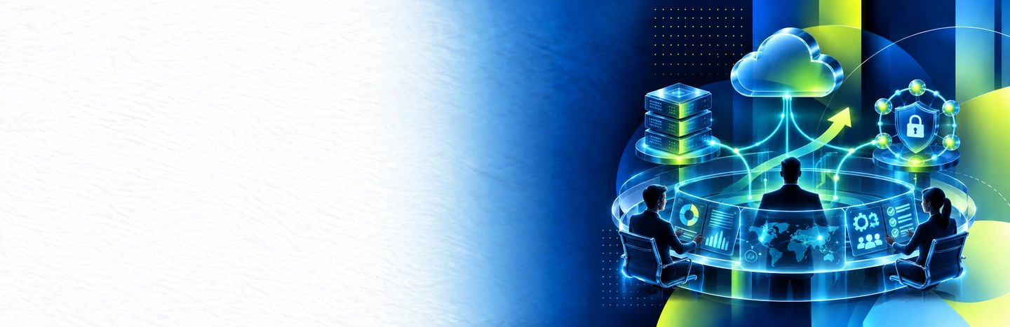 Technology Leadership & IT Management