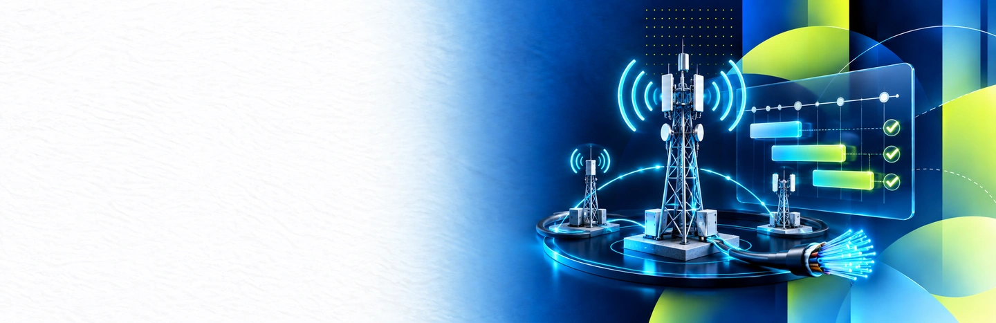 Telecom Project & Rollout Management