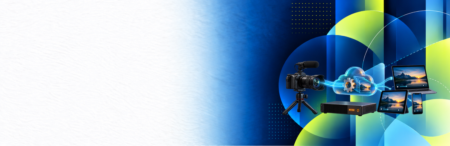 Video Streaming Essentials for AWS Media Services