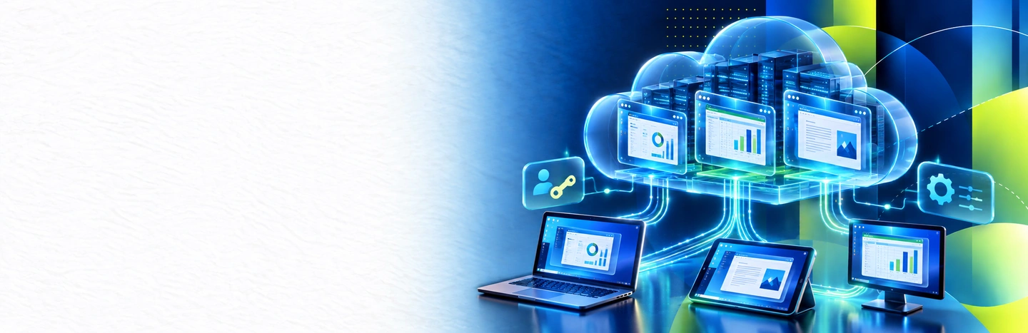 Virtual Desktop Infrastructure (Citrix VAD, Azure AVD)