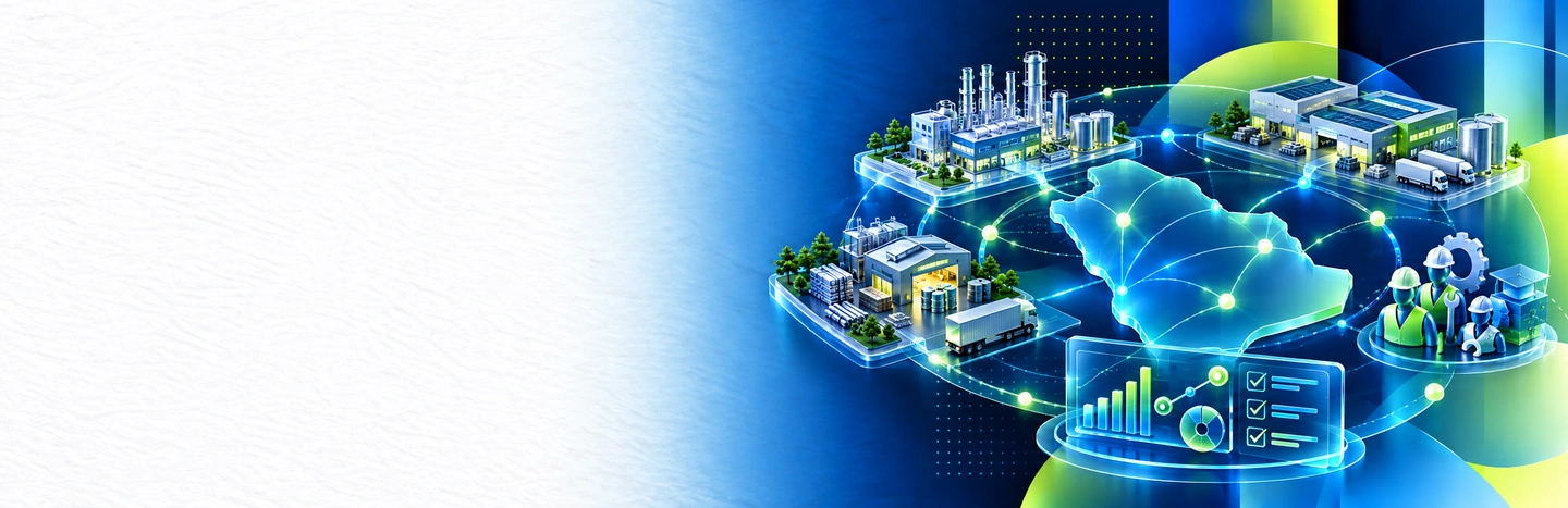 Vision 2030 Programme & Local Content (IKTVA) Management