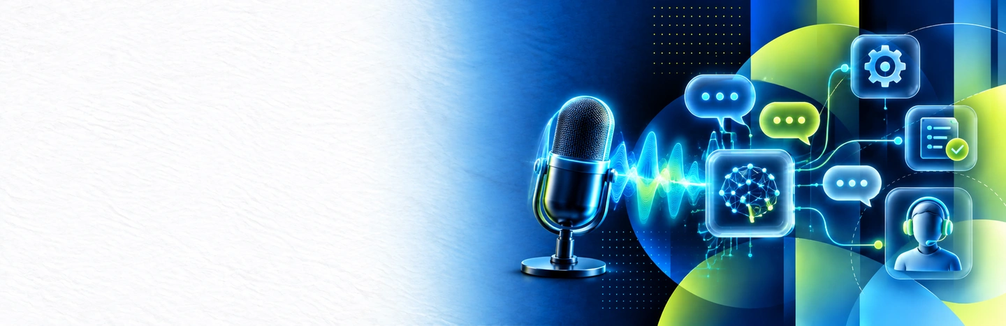 Voice AI & Conversational Automation for Service Operations Corporate Training