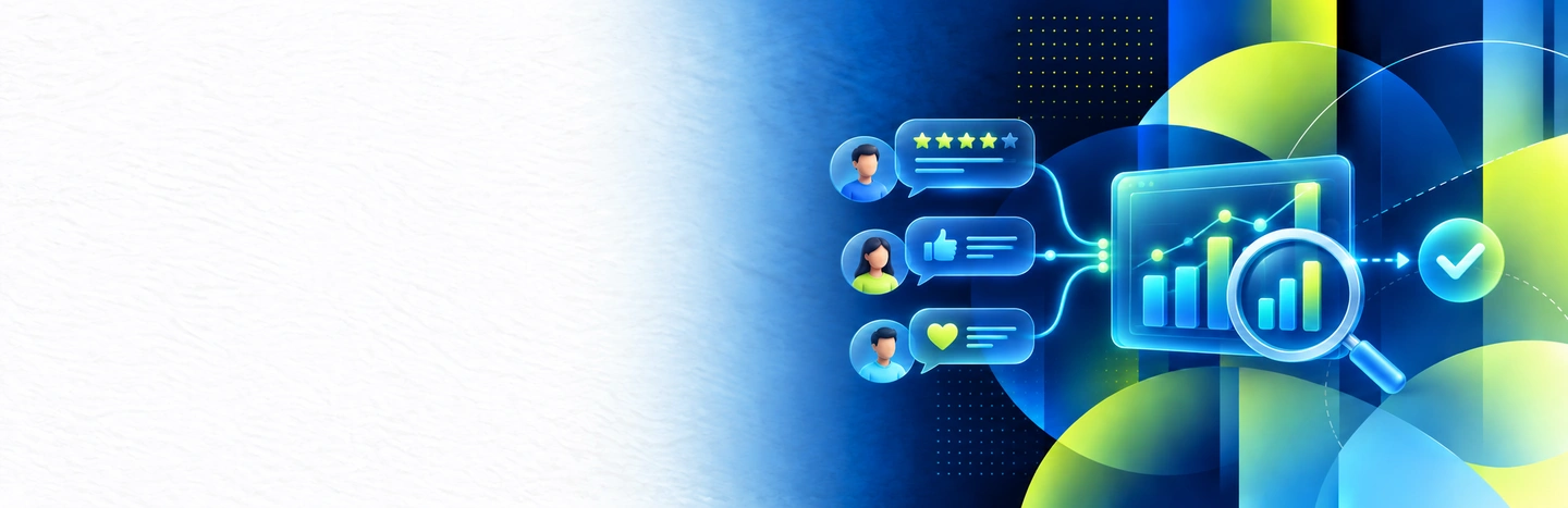 Voice of Customer & Customer Insight
