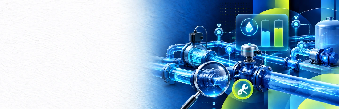Water Utility Operations & Non-Revenue Water Reduction Corporate Training