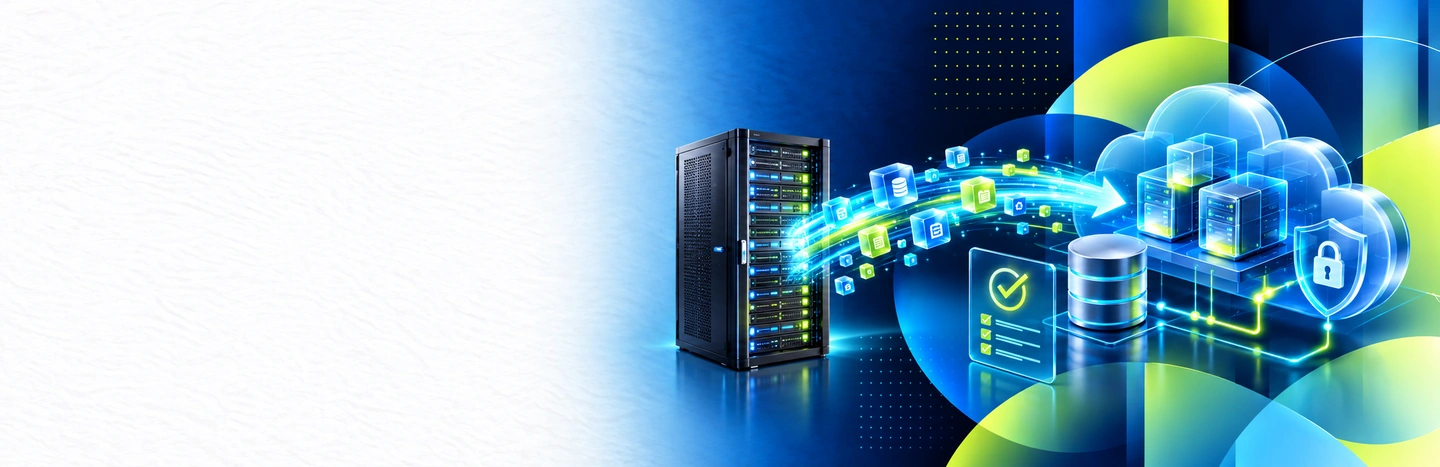 Windows Server 2025 & Hybrid Cloud Migration