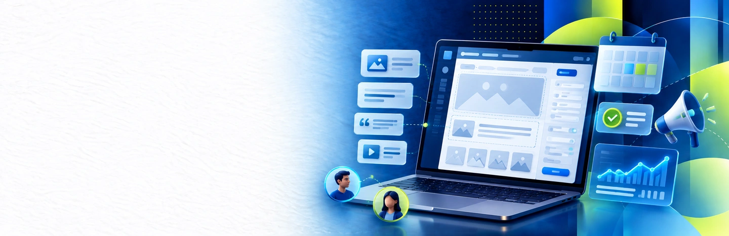 WordPress for Enterprise Marketing Teams