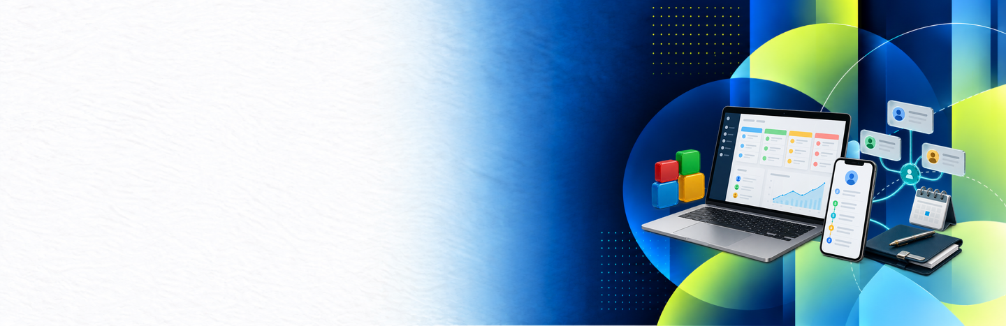 Zoho CRM