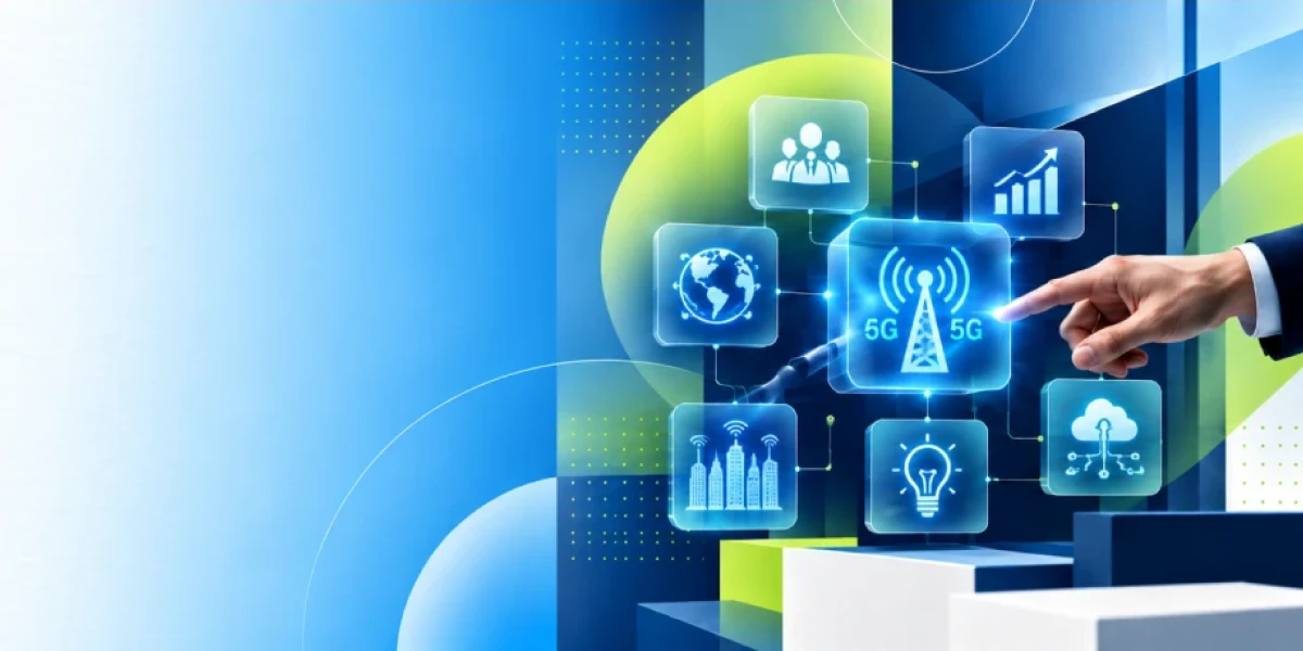 5G & 6G for Business Leaders