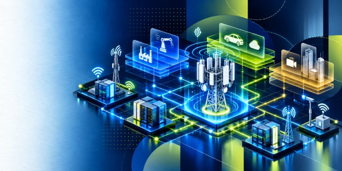 5G/6G Network Slicing & Edge Deployment