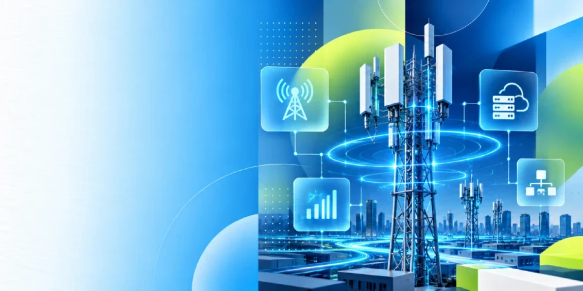5G Core & Radio Access Network