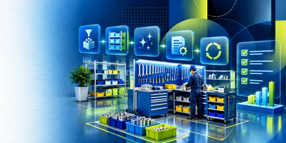 5S Corporate Training