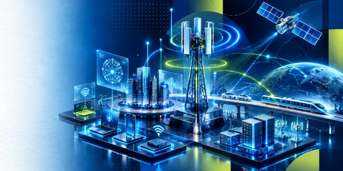 6G & Future Wireless Networks