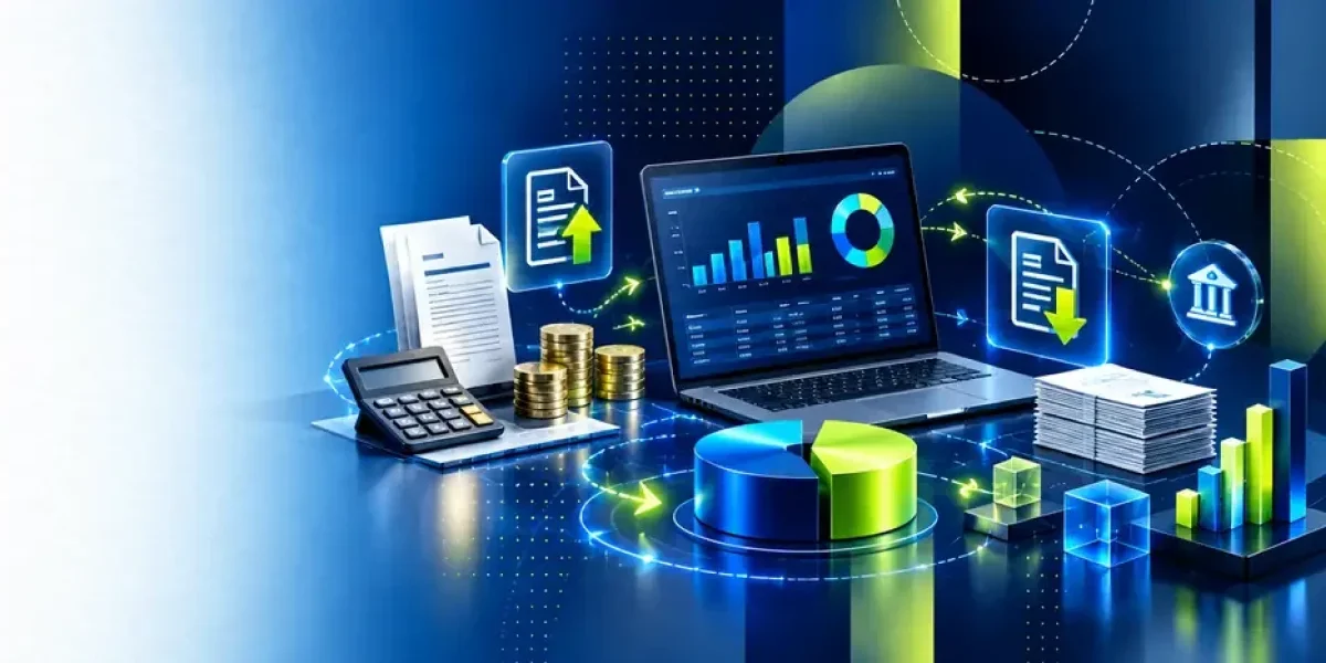 Accounts Payable & Receivable (Record-to-Report)