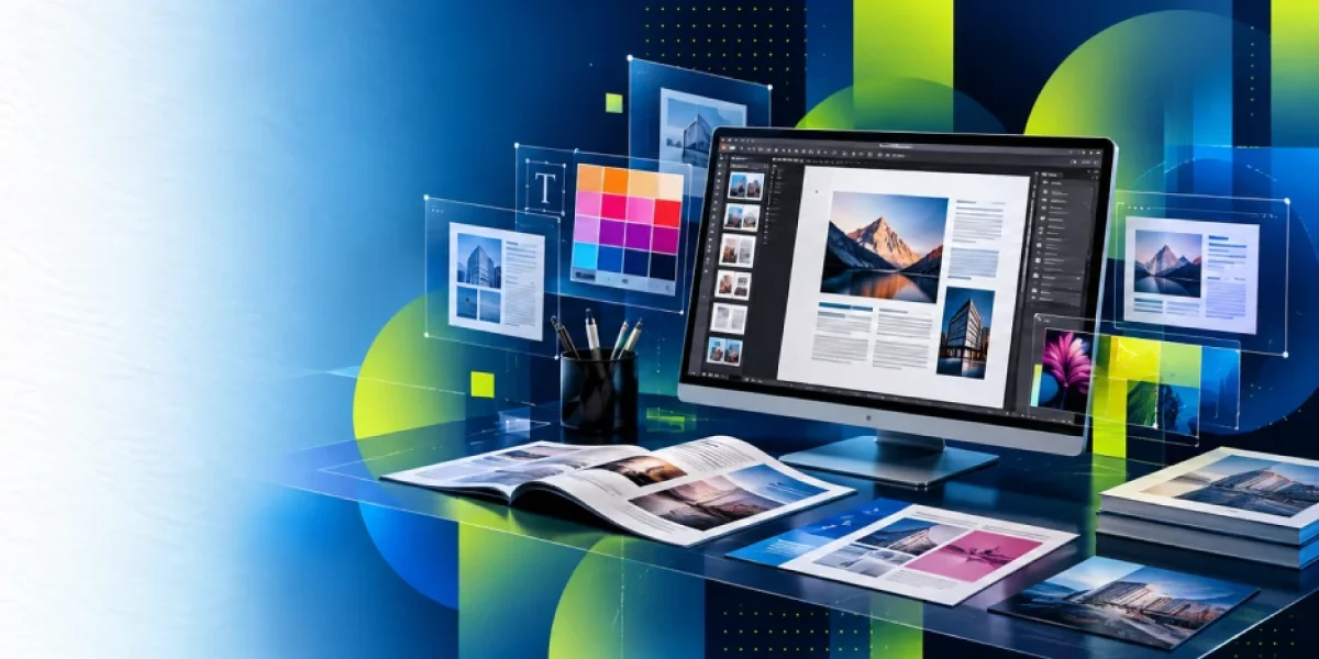 Adobe InDesign Training