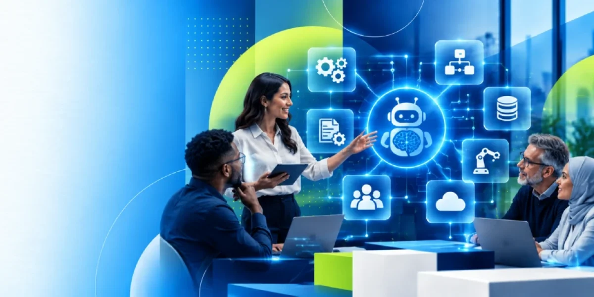 Agentic AI Corporate Training