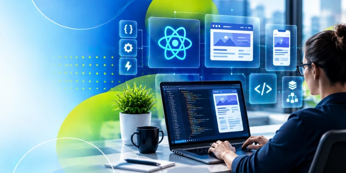 AI-Assisted Front-End Engineering with React