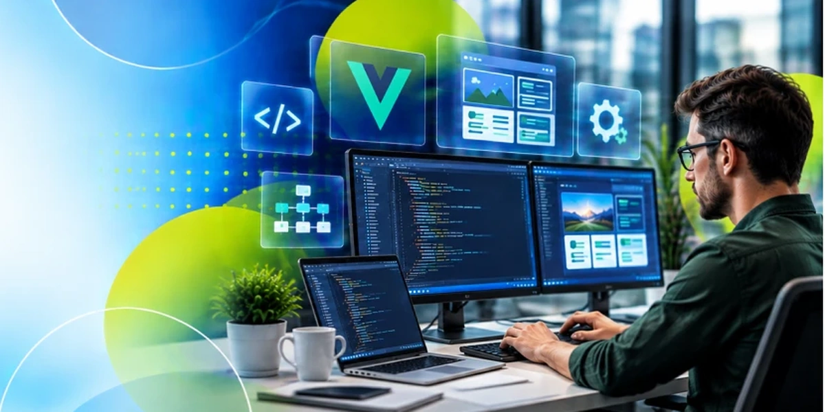 AI-Assisted Front-End Engineering with Vue.js