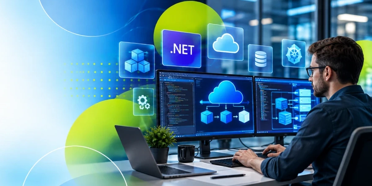 AI-Assisted .NET Cloud-Native Engineering