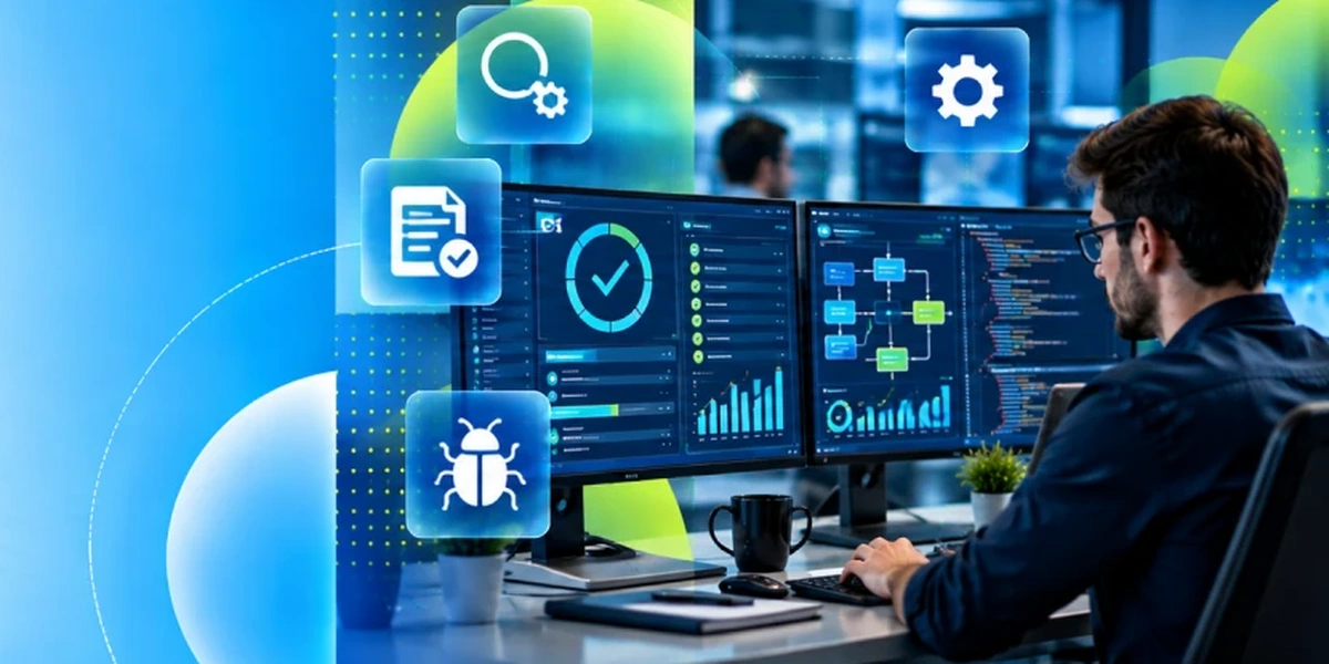 AI-Augmented Quality Engineering & Test Automation