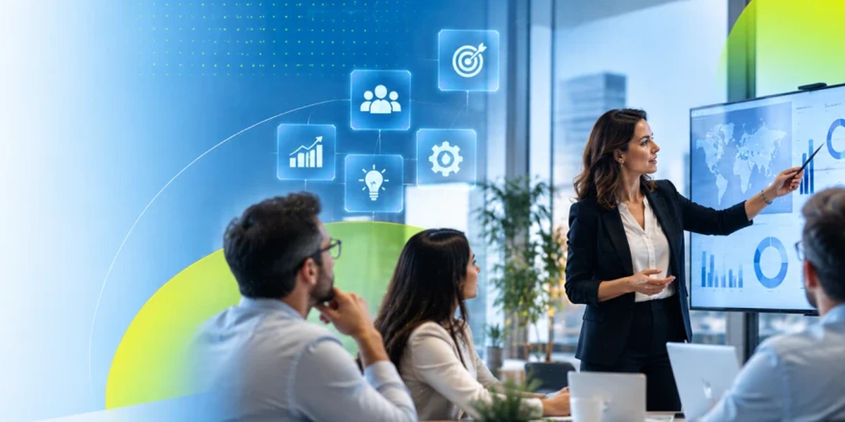 AI for Managers & Team Leaders Corporate Training