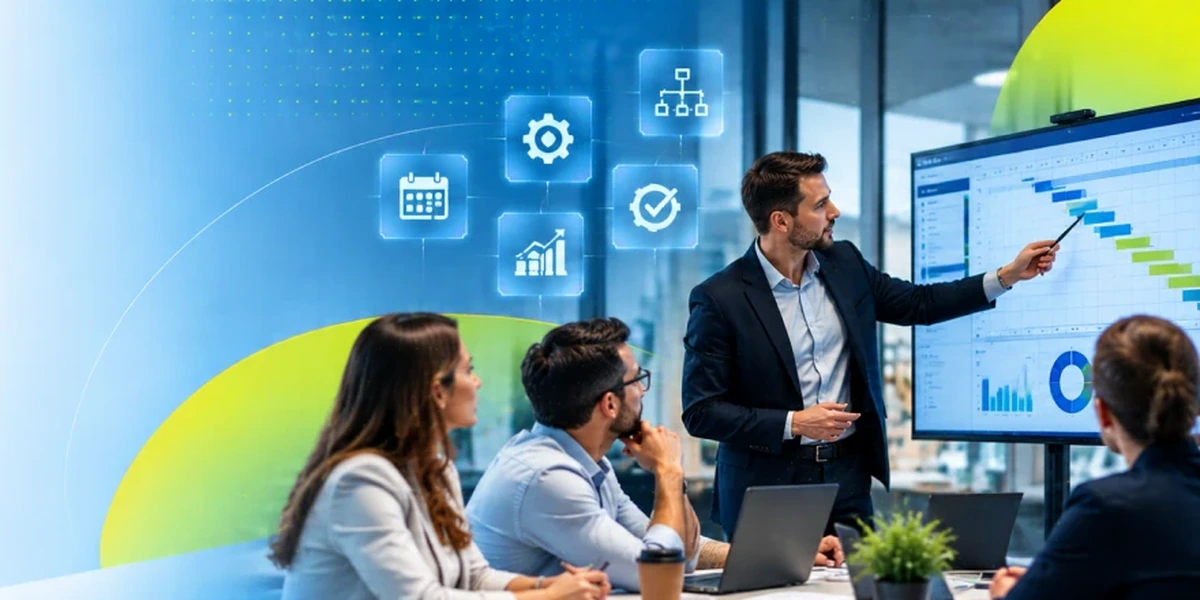 AI for Project Managers Corporate Training