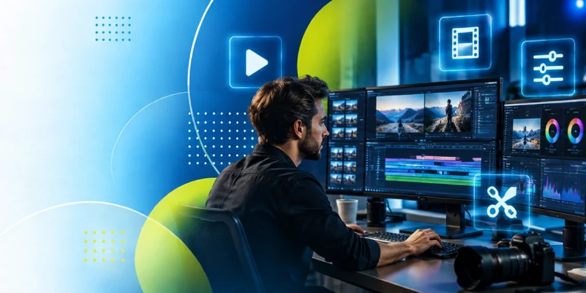 AI for Video Editors Corporate Training