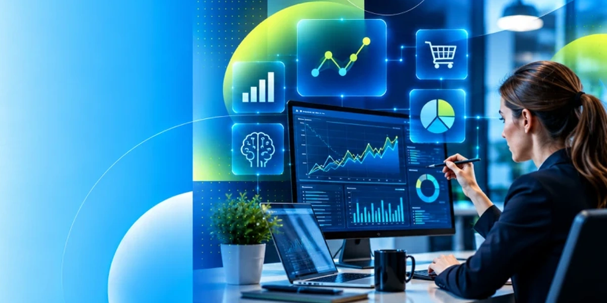AI-Driven Demand Forecasting
