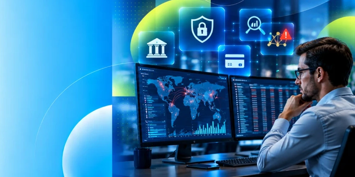 AI-Driven Financial Crime Detection & Transaction Monitoring