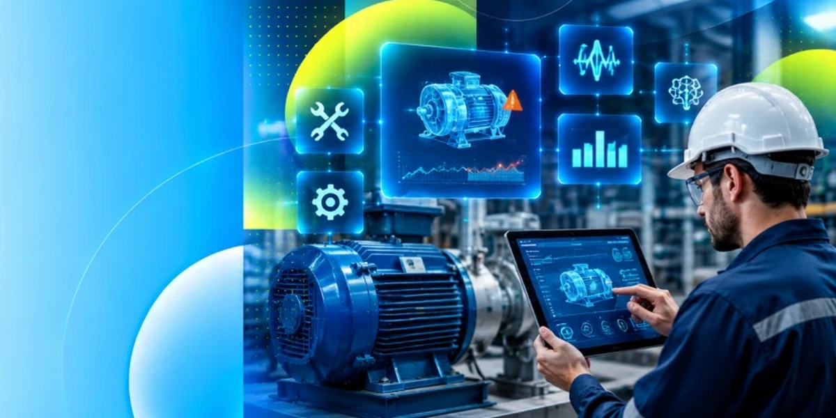 AI-Driven Predictive Maintenance