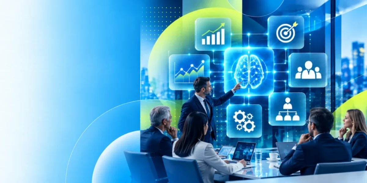 AI for Board & Executive Decision-Making Corporate Training