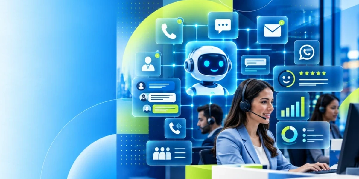 AI for Customer Service & Contact Centers Corporate Training
