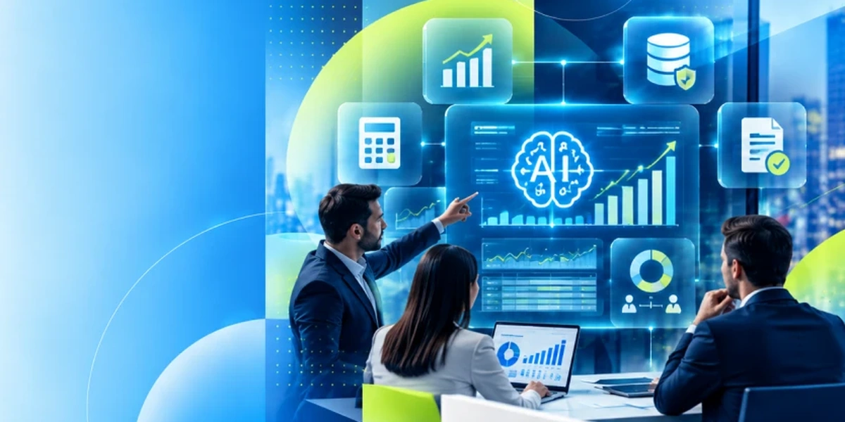 AI for Finance Professionals Corporate Training