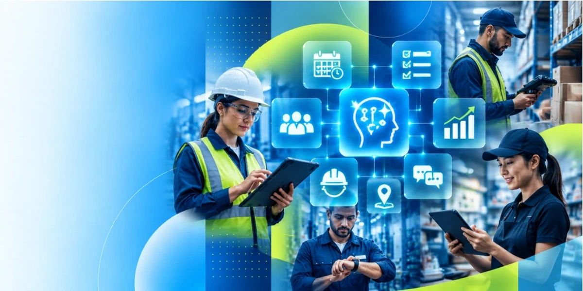 AI for Frontline & Deskless Workers Corporate Training