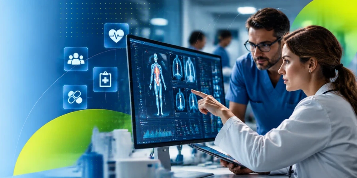 AI for Healthcare Teams Corporate Training