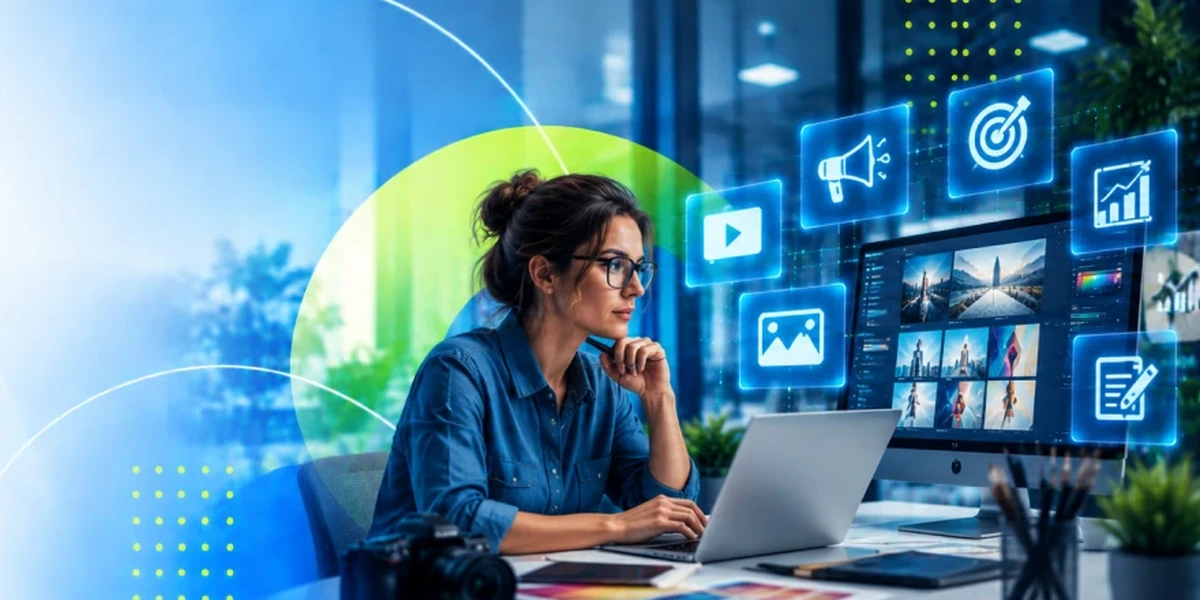 AI for Marketing & Content Teams Corporate Training