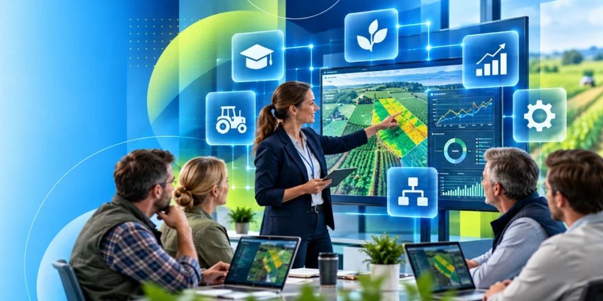 AI in Agriculture Corporate Training