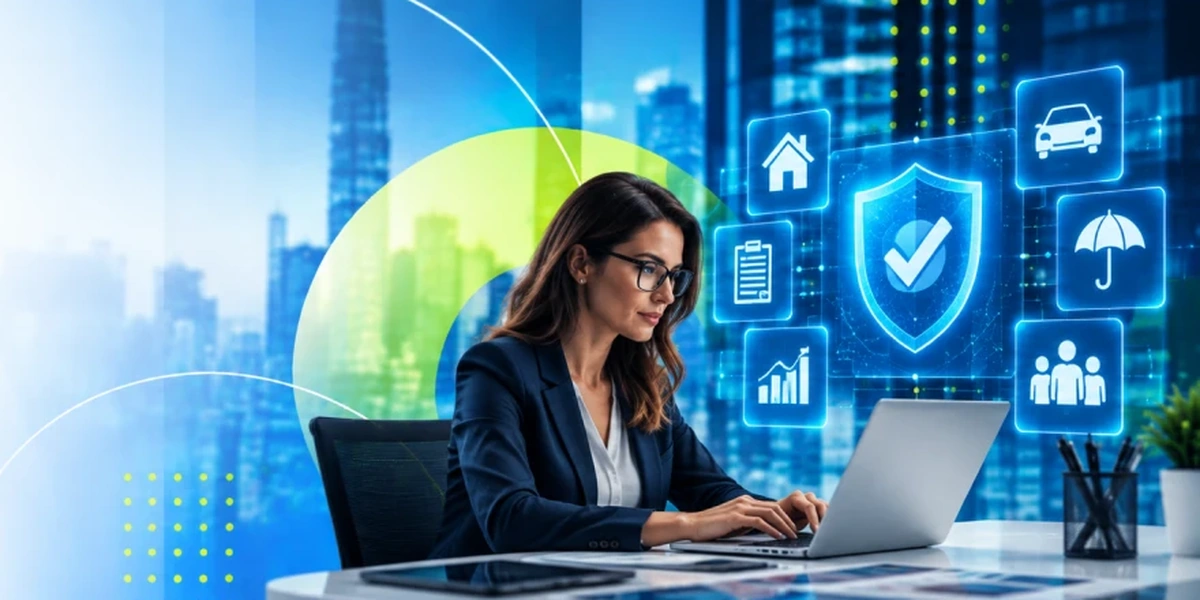 AI in Insurance: Underwriting, Claims & Pricing