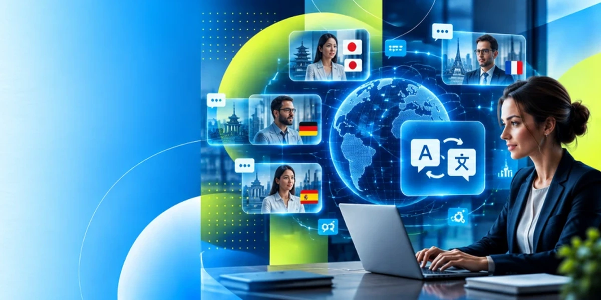 AI Translation, Localisation & Multilingual Operations Training