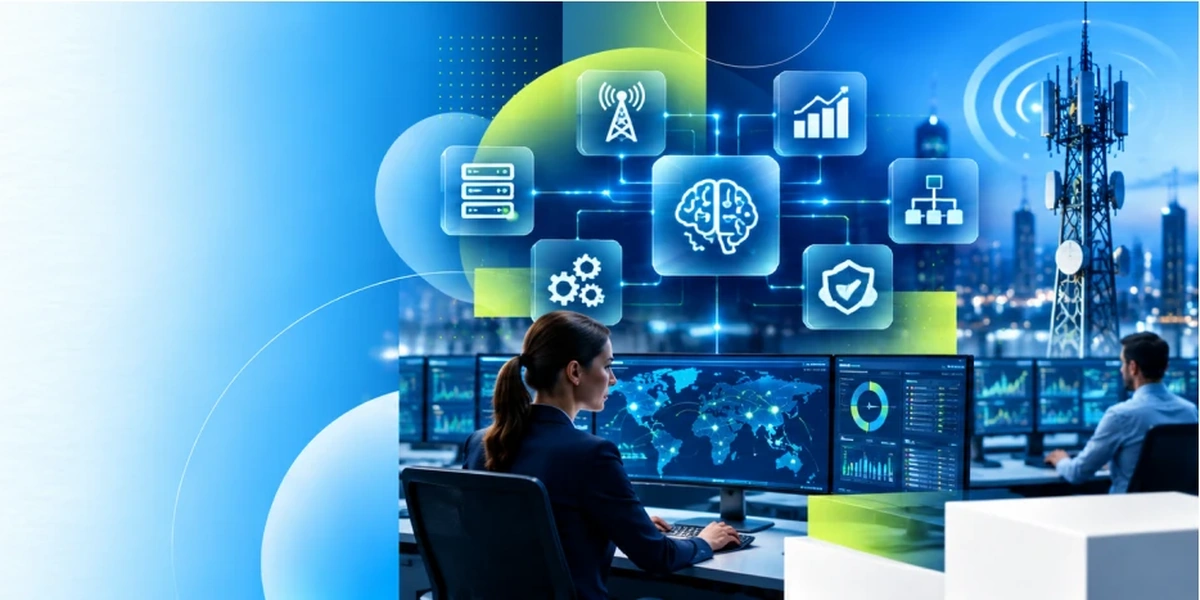 AIOps for Telecom Operations