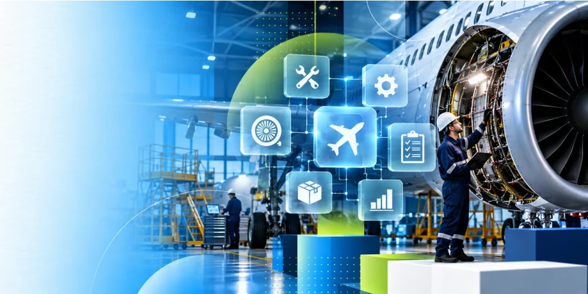 Aircraft Maintenance & MRO Management