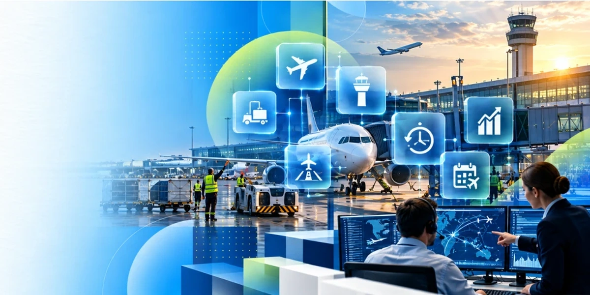 Airline & Airport Operations Management