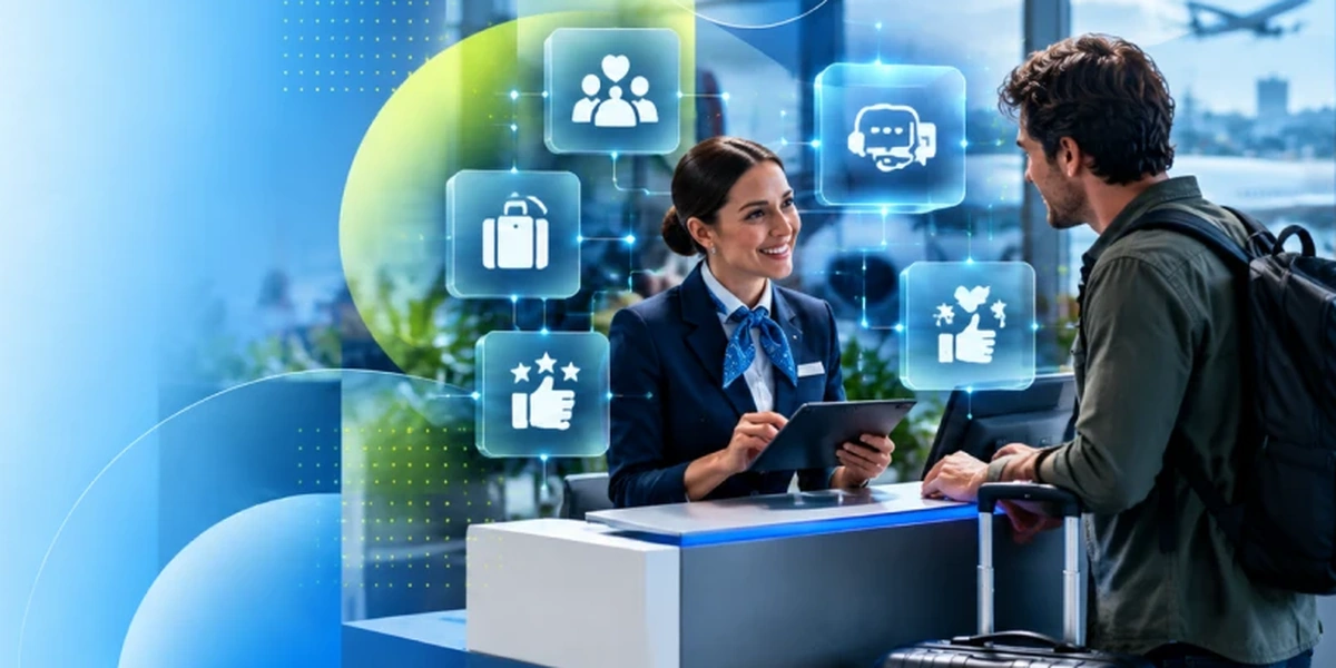 Airline Customer Experience & Service Recovery Training