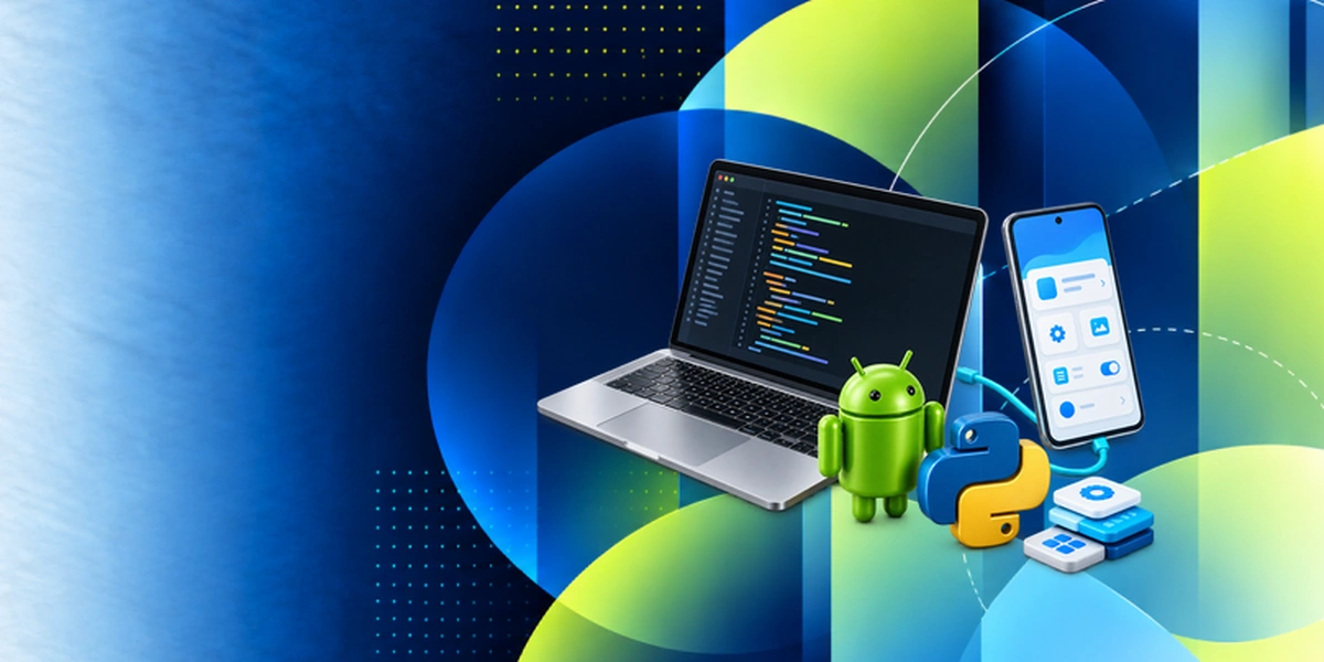 Android App Development with Python