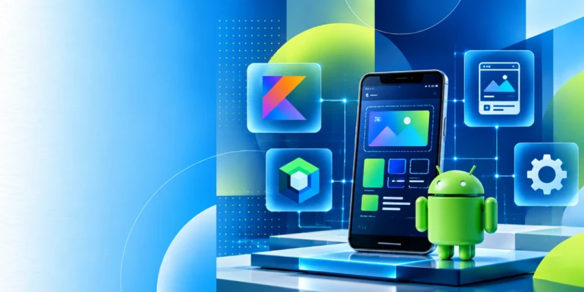 Android Development with Kotlin & Jetpack Compose