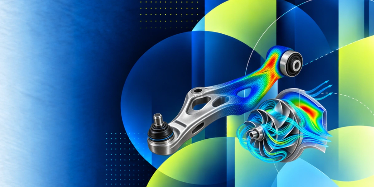 ANSYS Simulation (FEA & CFD)