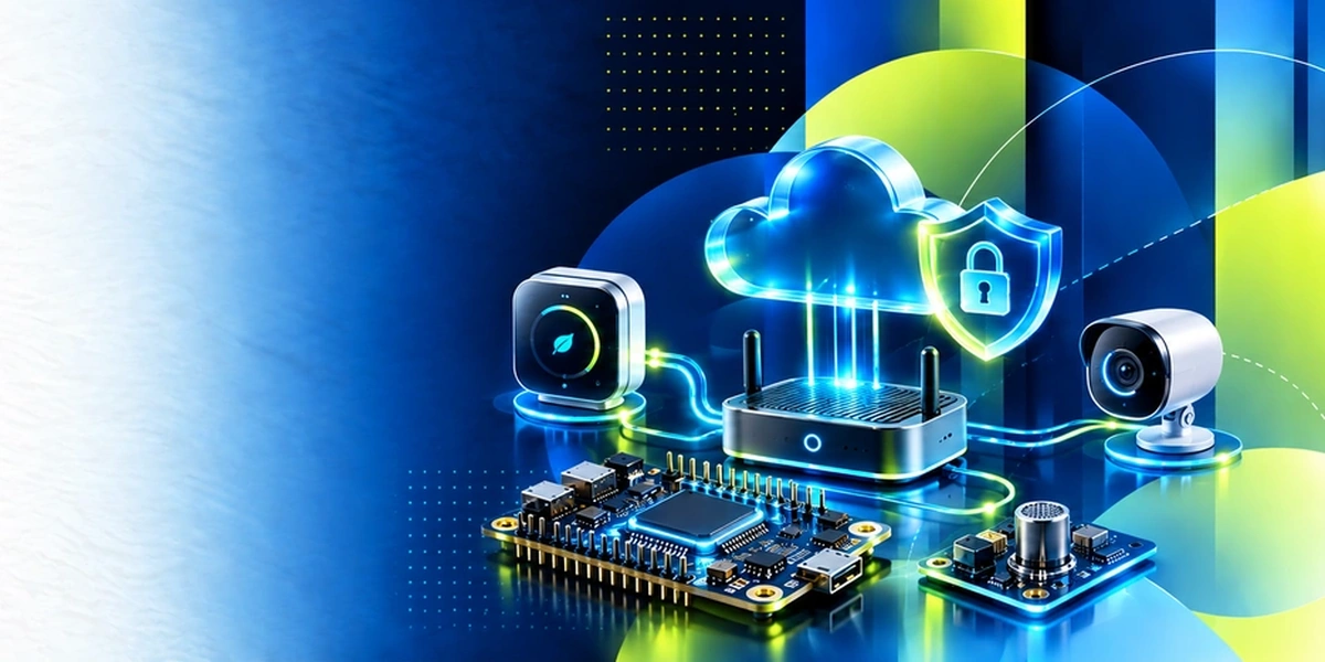 Architecting Smart IoT Devices