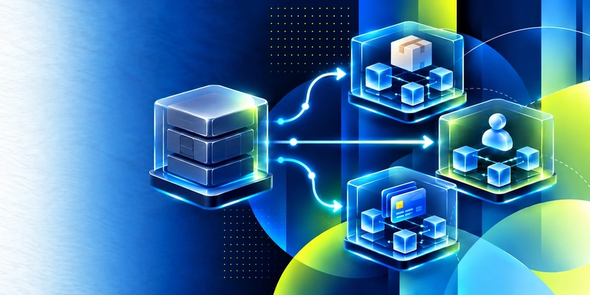 Architecture Modernization with Domain-Driven Design